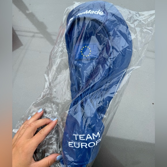 2023 TEAM EUROPE TAYLORMADE STEALTH 2 DRIVER COVER - Picture 5 of 7